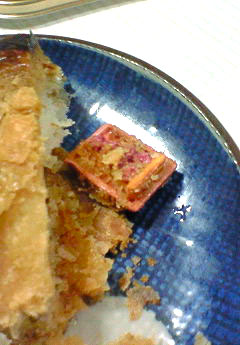 chez Shibata(シェ・シバタ) 名古屋_c0152767_14184530.jpg