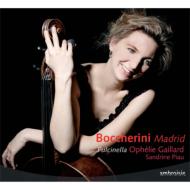 Boccherini: Madrid / Fandango etc.@Opheｌie Gaillard_c0146875_10324670.jpg