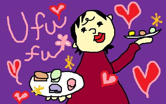 フランス留学中のリナちゃんよりお便り_c0128487_215052100.jpg