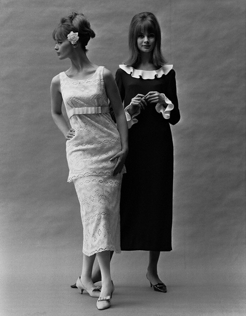 Jean Shrimpton in Mary Quant :: Vintage photo_f0089299_2150714.jpg