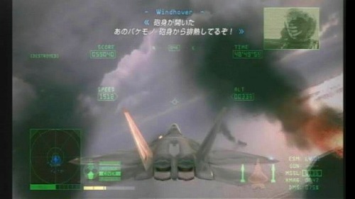 【ACE6】Mission 15 シャンデリア攻略 Part 3_a0005030_2283193.jpg