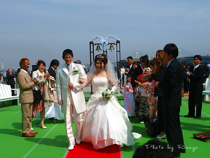 ミ☆ Happy Wedding ☆彡_e0072638_16535930.jpg