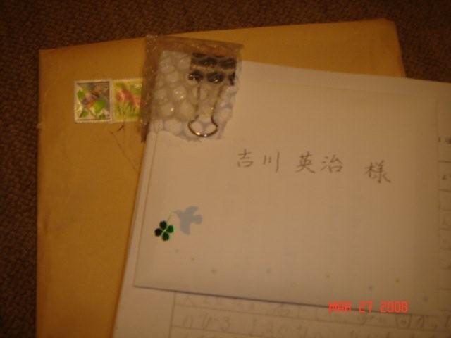 中学生の感想文とクリップ_c0157558_0264160.jpg
