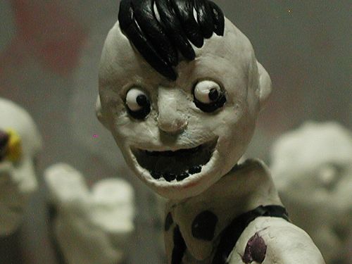Bloodydate Beckyの これも上映したかった