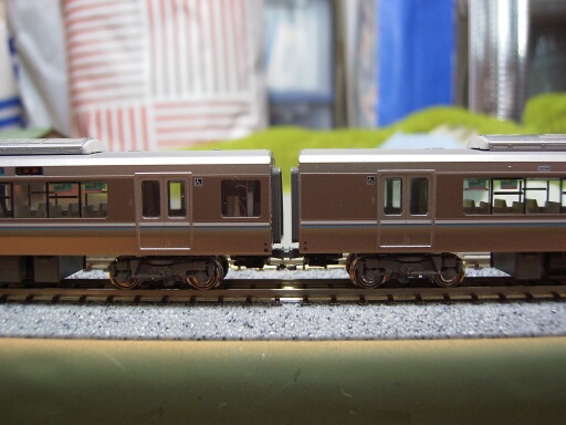 カトー223系2000番台1・2次車導入！パート2 : Scenery with