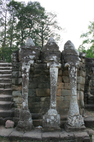 アンコールワット旅行記⑤　～その他の遺跡＆ナイトマーケット～_c0103241_19244841.jpg