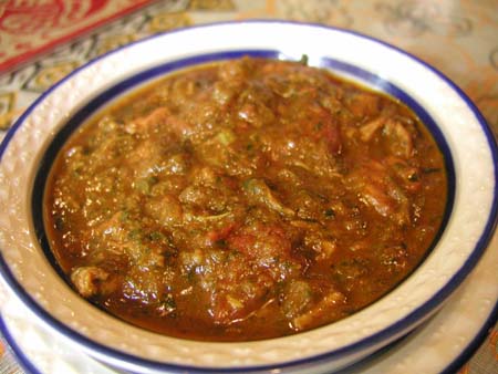 ガラムマサラの人気カレー ベスト5!_f0053279_1033960.jpg