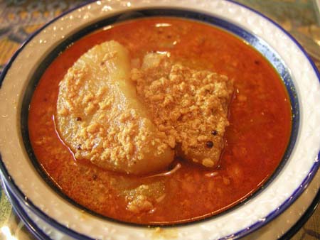 ガラムマサラの人気カレー ベスト5!_f0053279_1035786.jpg