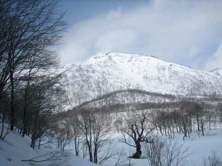 野伏ケ岳偵察!_c0147398_123467.jpg