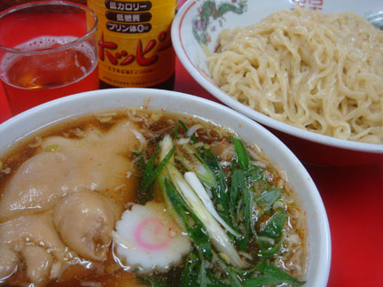 濃い味3連@カドヤ食堂_b0118001_2337442.jpg