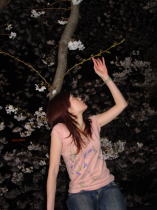 ピナ・バウシュのフルムーン~月のイルカ~オードリー・ヘップバーンのムーン・リバー~花園神社・月の雫_f0006713_252260.jpg