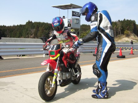 minimoto、レポ。_e0128816_21313811.jpg