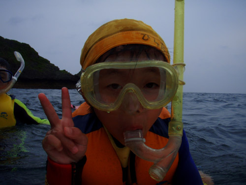 3月29日青の洞窟だぁ=!ジンベエだぁ=!_c0070933_21542862.jpg