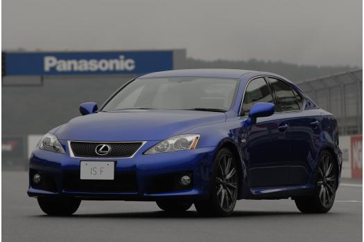 Lexus ＩＳ Ｆ_d0055336_238473.jpg