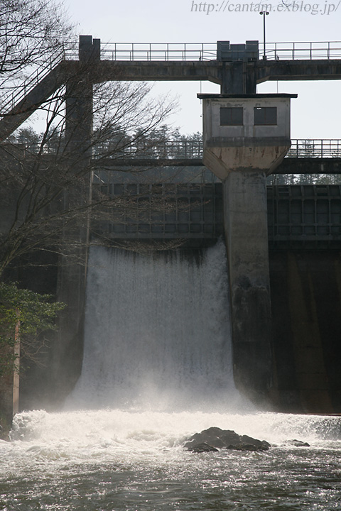 鳥取県 日野町 大宮ダム_f0091955_013573.jpg