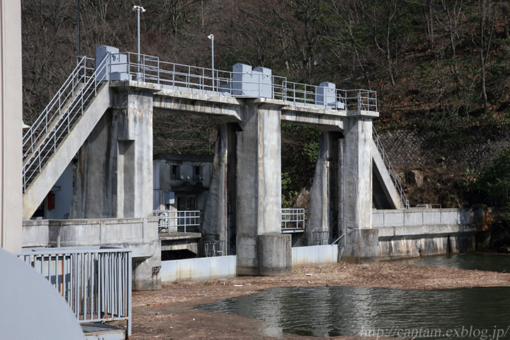 鳥取県 日野町 大宮ダム_f0091955_02218.jpg