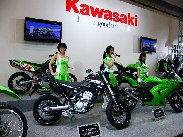 東京モーターサイクルショー'08 続報 : SCSブログ 東京モーターサイクルショー'08 続報 : SCSブログ