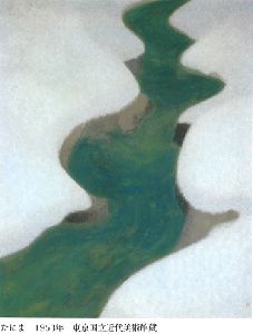 生誕１００年　東山魁夷展　＠国立近代美術館_b0044404_15132519.jpg
