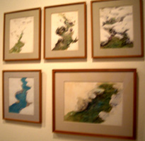 生誕１００年　東山魁夷展　＠国立近代美術館_b0044404_15564055.jpg