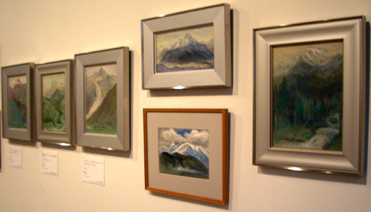 生誕１００年　東山魁夷展　＠国立近代美術館_b0044404_1591070.jpg