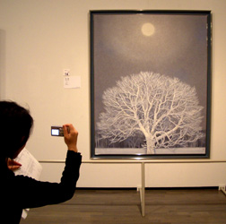 生誕１００年　東山魁夷展　＠国立近代美術館_b0044404_1694037.jpg