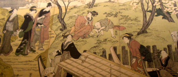 博物館でお花見を　＠東京国立博物館_b0044404_7551971.jpg