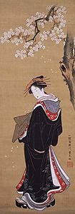 博物館でお花見を　＠東京国立博物館_b0044404_8141415.jpg