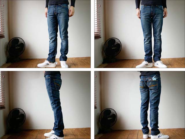 nudie jeans/ヌーディージーンズ thin finn : refalt blog nudie jeans/ヌーディージーンズ thin finn : refalt blog