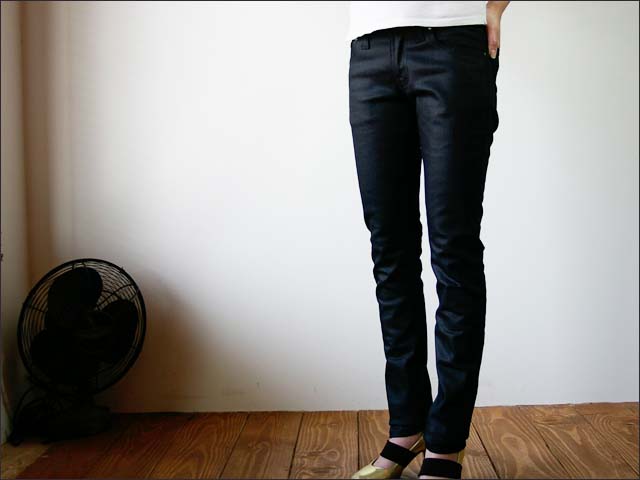 nudie jeans/ヌーディージーンズ tight long john (レディース)_f0051306_141849.jpg