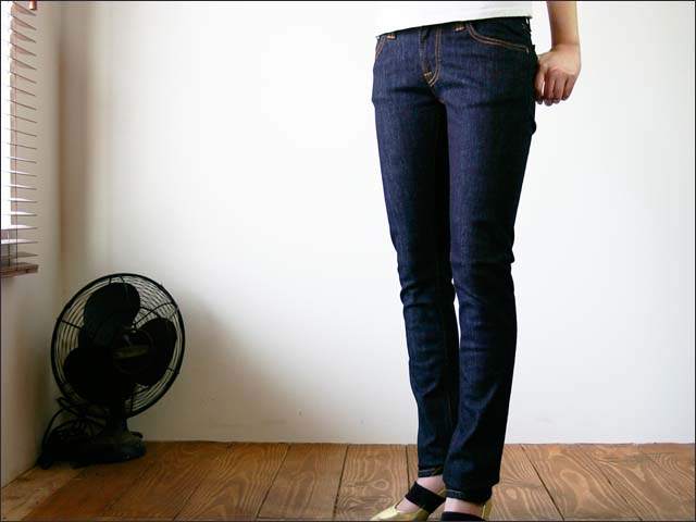 nudie jeans/ヌーディージーンズ tight long john (レディース)_f0051306_1463269.jpg