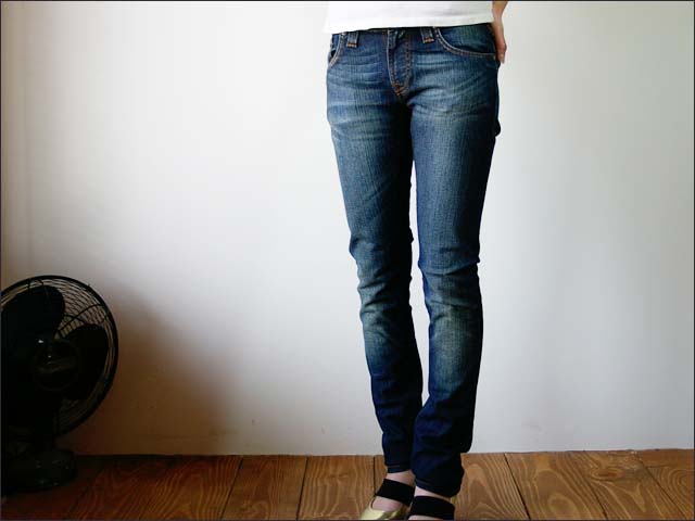 nudie jeans/ヌーディージーンズ tight long john (レディース)_f0051306_1491674.jpg