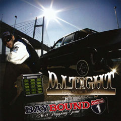 入荷しました！「DJ TIGHT / BAY BOUND VOL.1」！！ : 秋田イノウエ