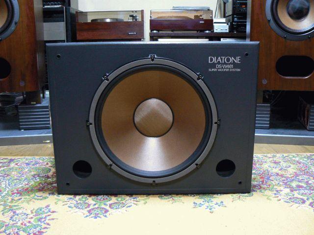 歴代ダイヤトーンの最高機種 2S-3003_c0141933_34679.jpg