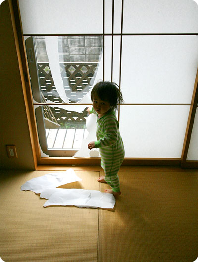 ゆゆちゃんのしわざ_f0118538_15182028.jpg