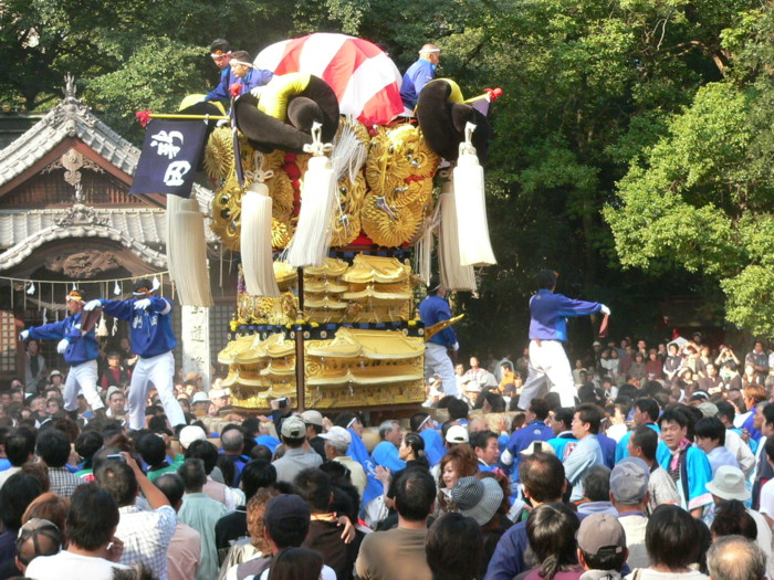 一宮神社かき比べ_f0085962_6165037.jpg