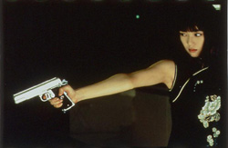 映画評／「黒の天使 vol.1」 : 死して屍拾う者無し