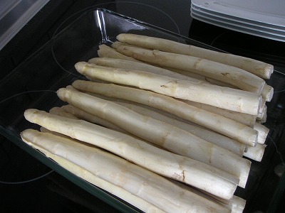 Spargel （シュパーゲル）_c0149312_6311085.jpg