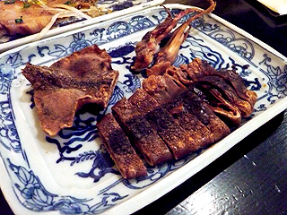 季織亭2@経堂 ★★★ (アラカルト&麦そばつけ麺)_f0080612_1719433.jpg