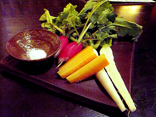 季織亭2@経堂 ★★★ (アラカルト&麦そばつけ麺)_f0080612_18144393.jpg