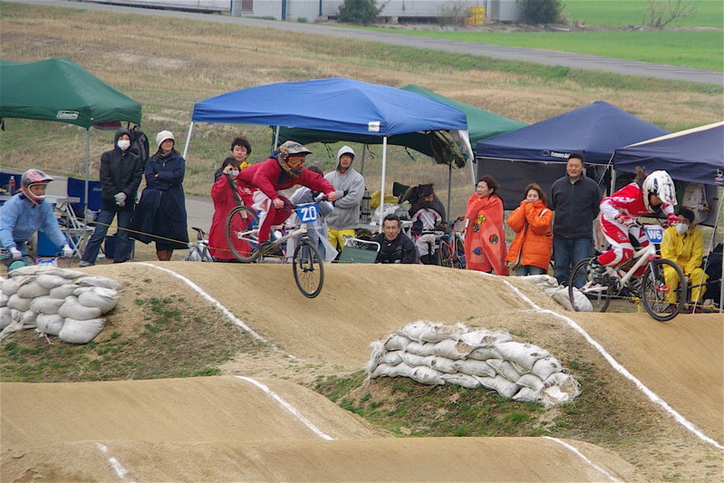 JBMXFスーパーシリーズ第2戦IN笠岡DAY2VOL9ガールズ11~15クラス決勝_b0065730_2135098.jpg