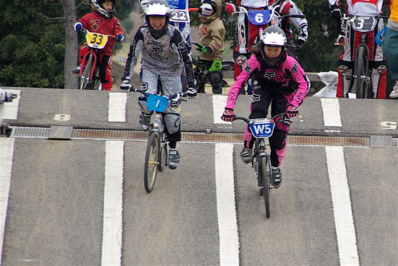 JBMXFスーパーシリーズ第2戦IN笠岡DAY2VOL9ガールズ11~15クラス決勝_b0065730_2173783.jpg