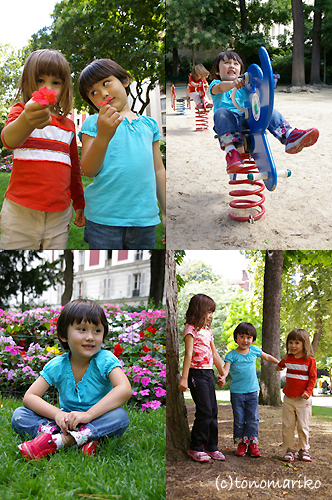 10.バブーと愉快な仲間達 〜ドナルド姉妹・姉 2006&2007年〜_c0024345_7585152.jpg