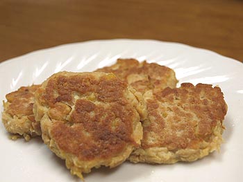 ☆ツナのお焼き☆_c0092953_23264711.jpg