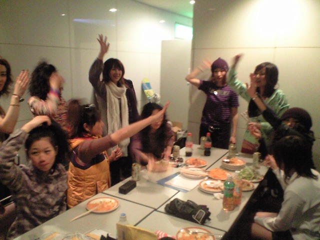 LILイベントファッションショー@苗場_c0151965_17455989.jpg