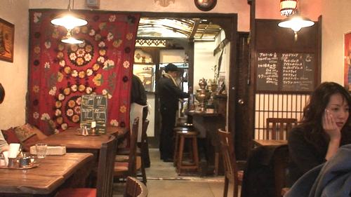 トルコ料理屋・サクルエブ(芦屋川)        　 2008年４月３日_d0083265_23541586.jpg