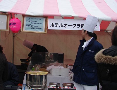 カフェテラスin境川～桜祭りでひと時を_e0055176_15102783.jpg