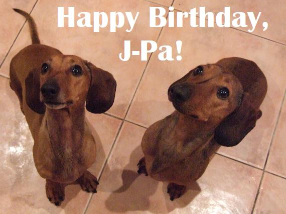 Happy Birthday, J-Pa!_f0028197_202540100.jpg