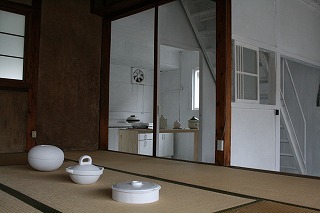 本日オープン/土鍋展示会―十五の土鍋―_c0120536_23525755.jpg