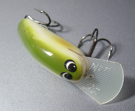 アメリカからの刺客『BlackJack/Nomad Lures』他①_a0094239_19414522.jpg