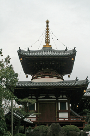 和泉西国 第28番 金泉山長慶寺(真言宗泉涌寺派)_a0045381_21221011.jpg